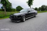 1991 BMW M5 3.5-315 - Eu-godkjent til 08/26 - Km: 206400